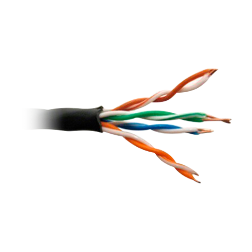 UTP-Kabel - UTP5E-300-Outdoor-BC