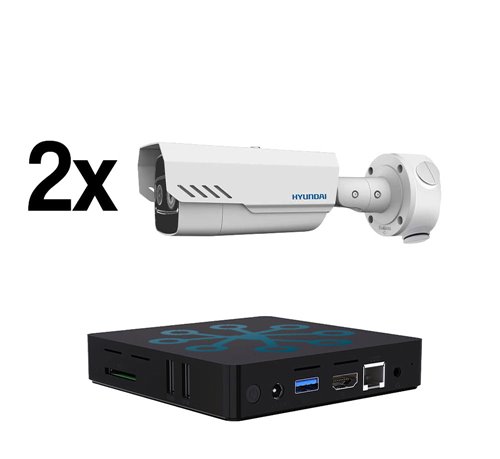 Vim-Dual-Hyundai - Dual Thermal Analytic Kit bestehend ...