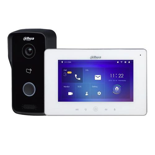 Samtaleanlæg komplette pakker