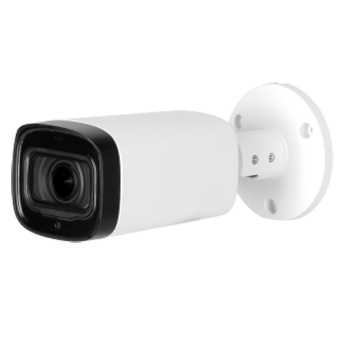 X-Security Analog Bullet Camera, HDTVI, HDCVI, AHD - XS-B828ZWA-8P4N1