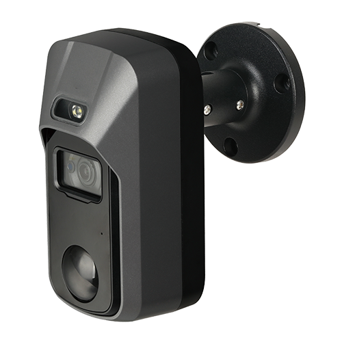 HDCVI 2 MPX-Starlight-Kamera - XS-C030WPIRL-2UHAC-IG