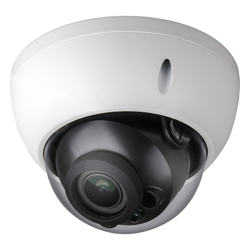 HDTVI, HDCVI, AHD und Analog X-Security Dome Camera - XS-D844ZW-8P4N1