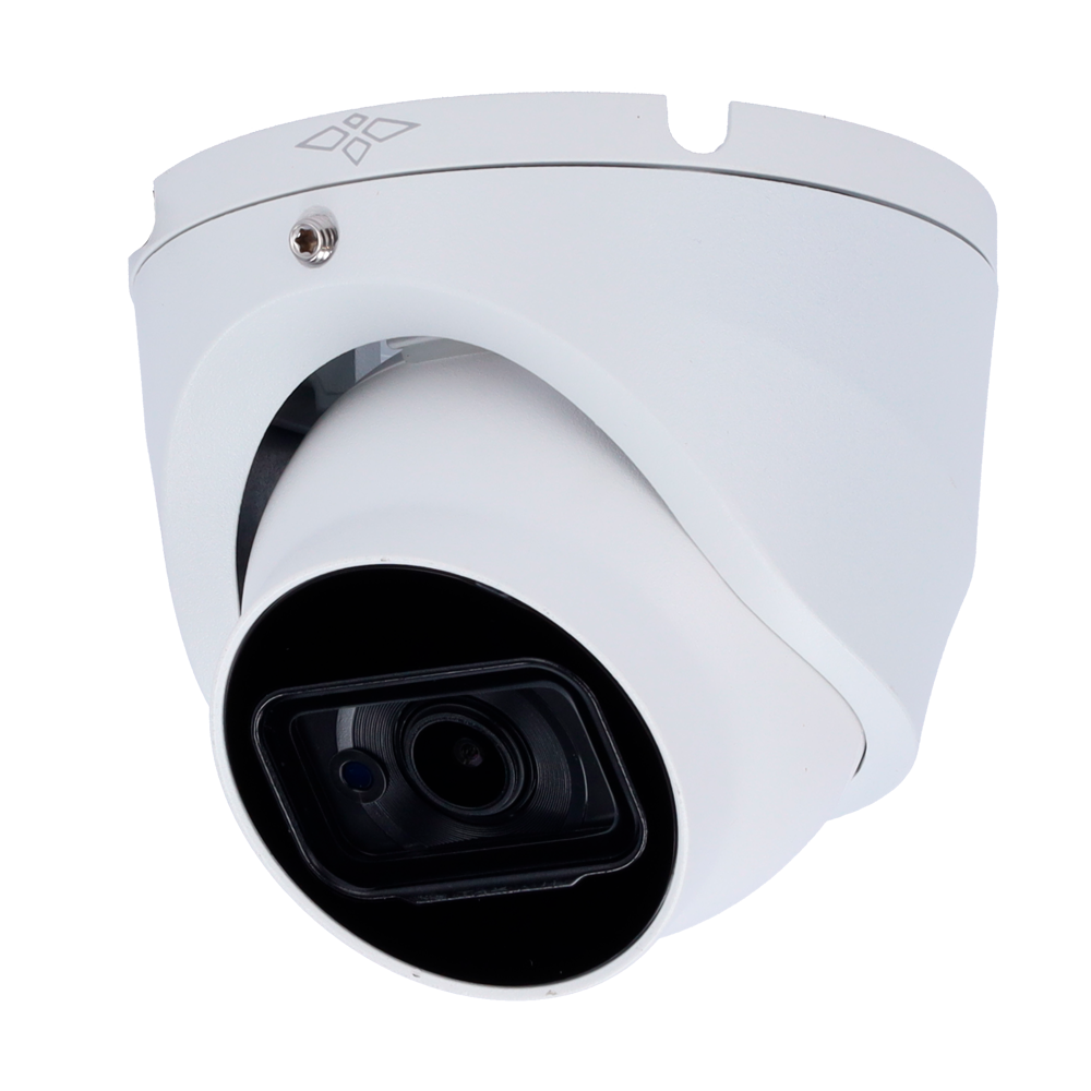 Cámara turret HDTVI, HDCVI, AHD y Analógica X-Security - XS-T887A-8P