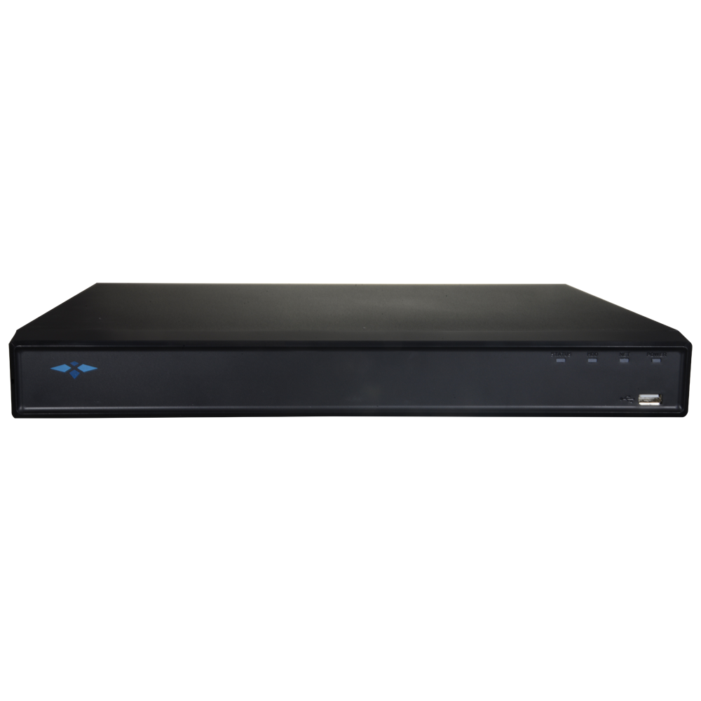 DVR 5N1 X-Security - XS-XVR8116-4KL-2FACE