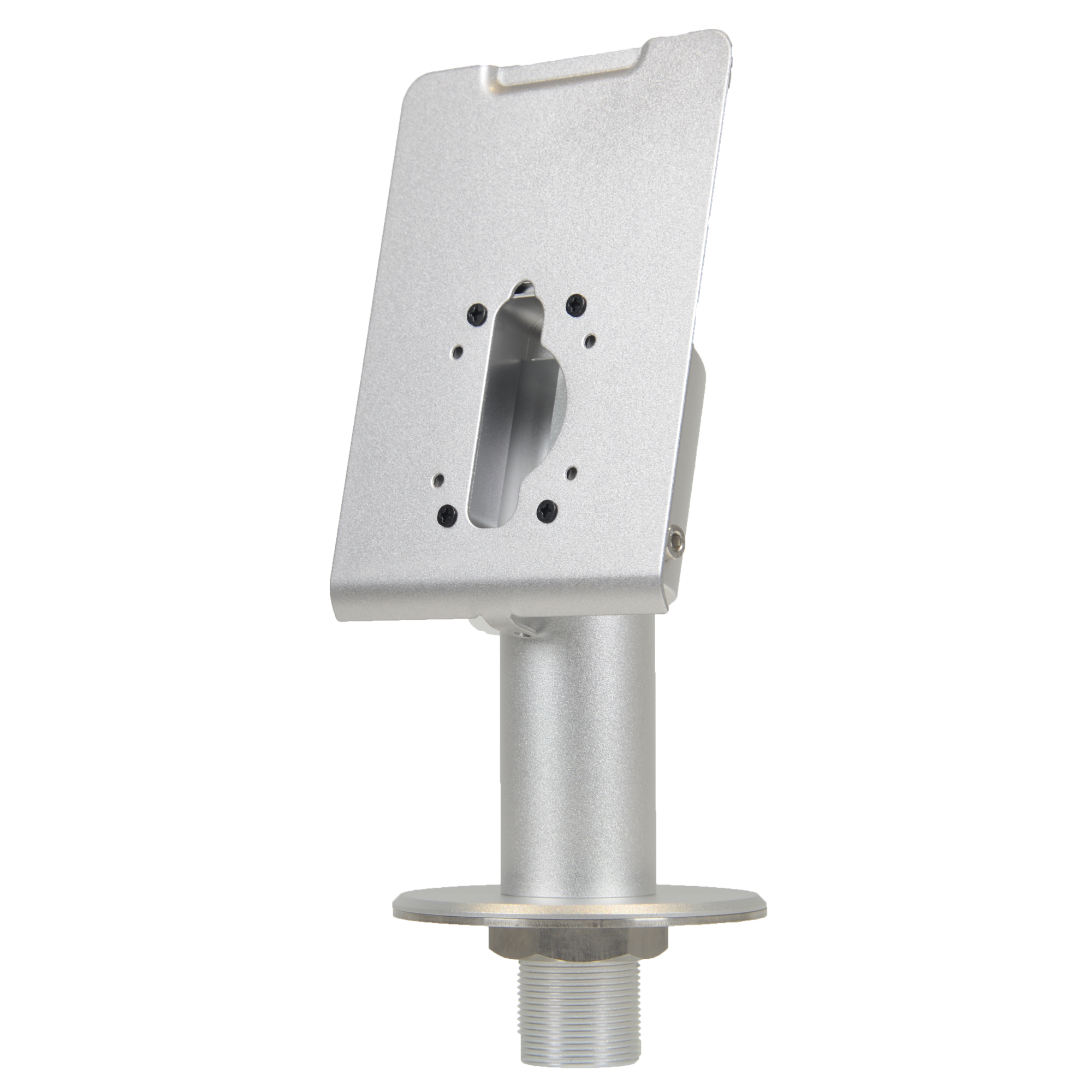 Vertical support for turnstiles - ZK-BRACKET-PROFACE