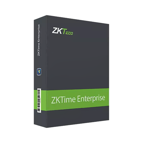 Zeit- und Anwesenheits-Lizenzsoftware - ZK-Enterprise-250