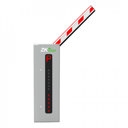 ZKTeco parking barrier - ZK-PROBG3060L-LED