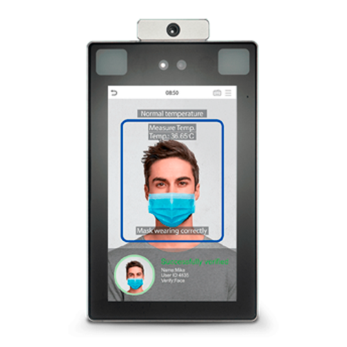 ZKTECO-Zugangskontrolle - ZK-PROVACACEX-TD