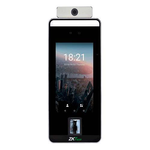 ZKTECO-Zugriffskontrolle - ZK-Speedface-V5L-TD